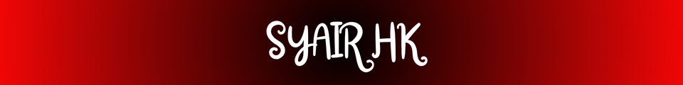 Syair HK - Forum Syair HK - Kode Syair HK Hari Ini